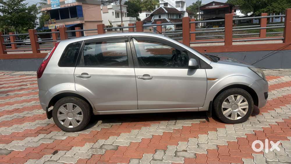 Ford Figo Diesel Zxi, 2010, Diesel