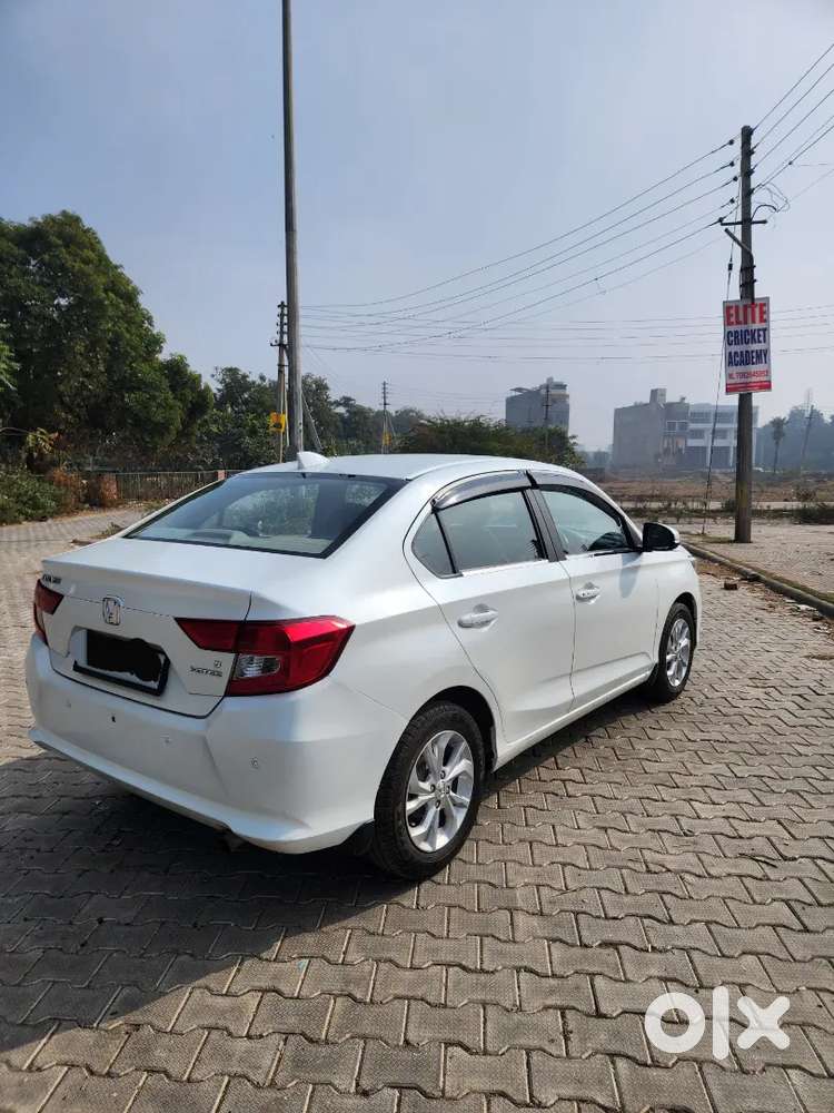 Honda Amaze 2019 Diesel Well Maintained