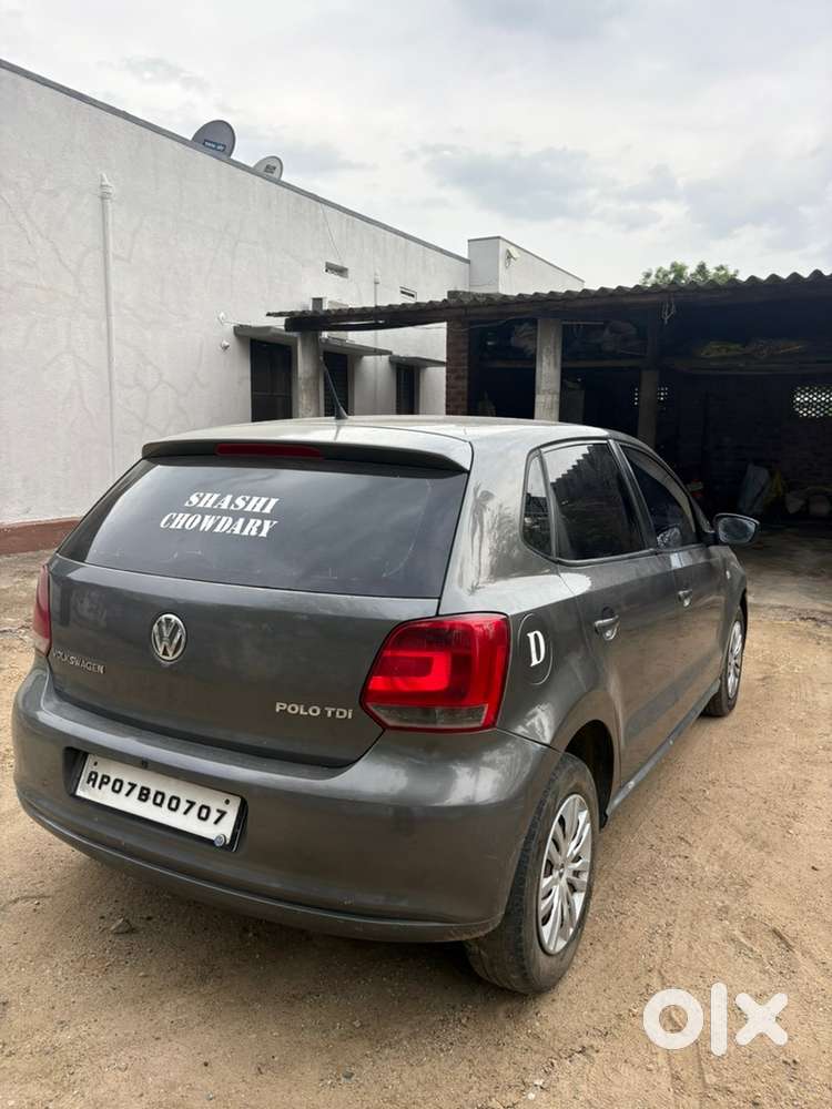 Volkswagen Diesel