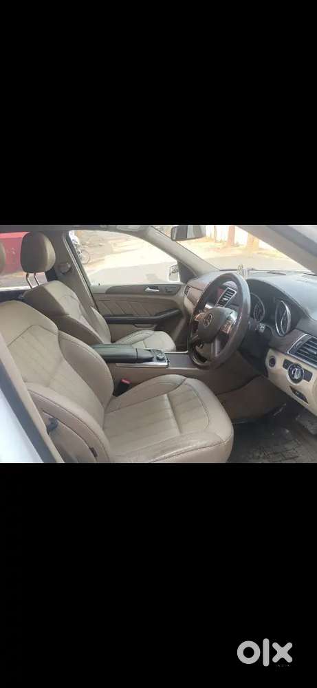2016 Mercedes-benz Gl-class