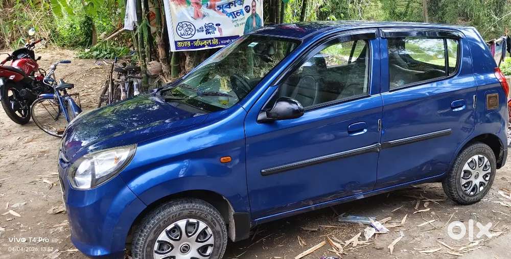 Maruti Suzuki Alto 800 2013 Petrol Well Maintained