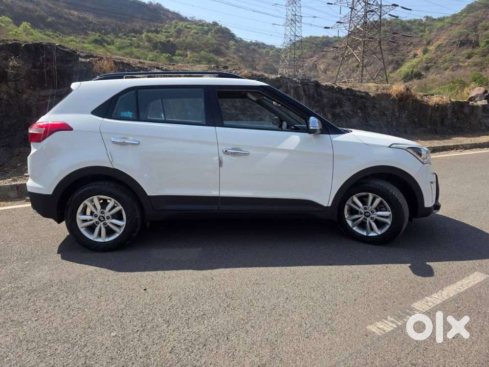 Hyundai Creta 1.6 Crdi Sx, 2017, Diesel