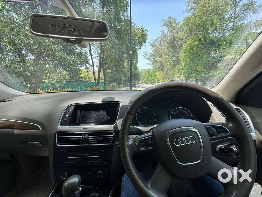 Audi Q5 2012 Diesel 130000 Km Driven