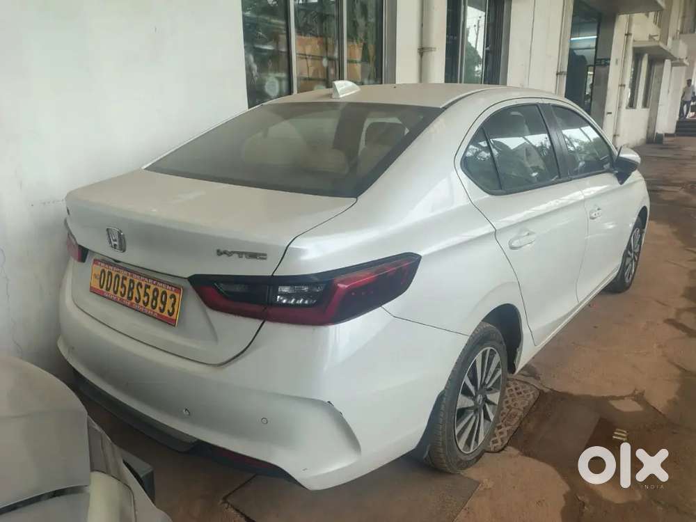 Honda City 2024 Petrol 28000 Km Driven