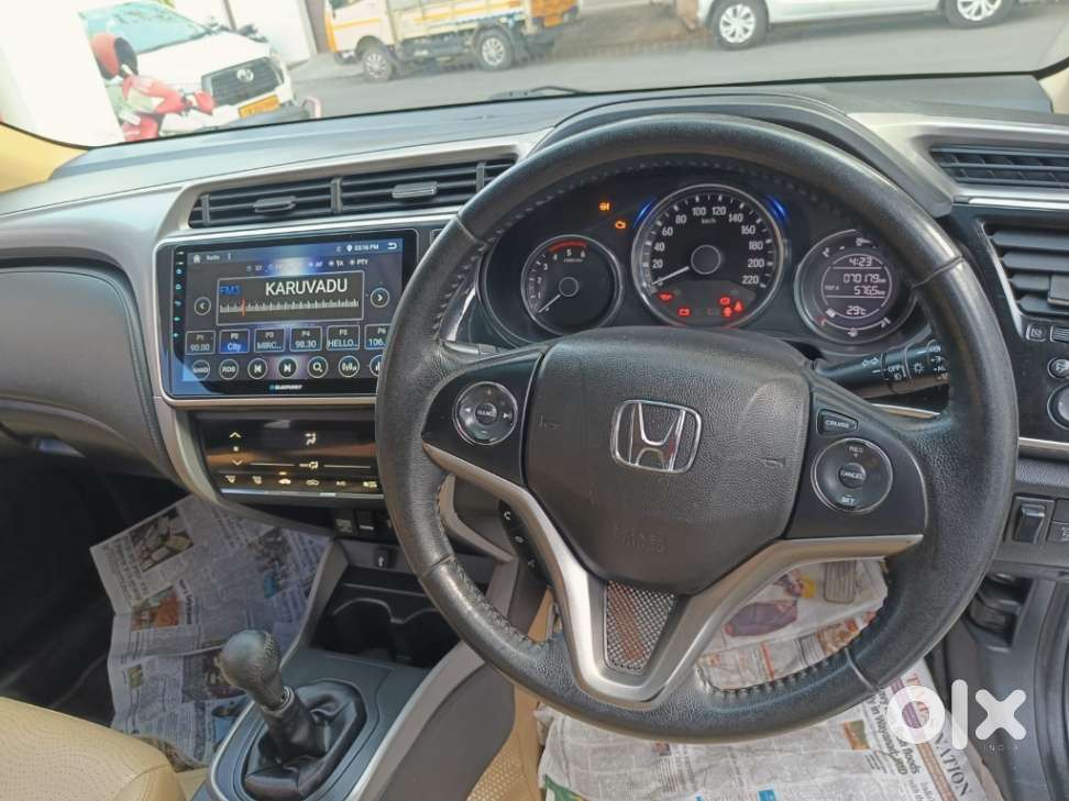 Honda City 1.5 Zx I-dtec Mt, 2018, Diesel