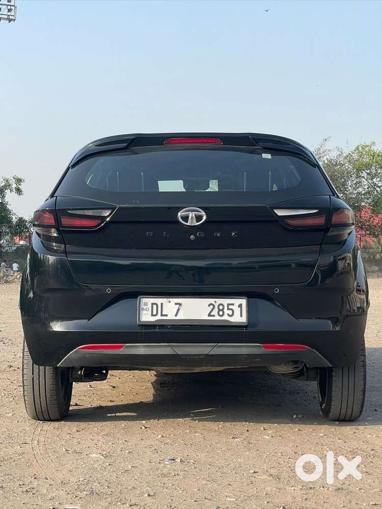Tata Altroz 1.2 Xta Petrol Dct, 2024, Petrol