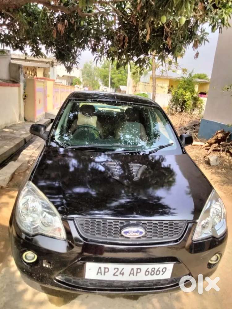 Ford Fiesta Duratorq 2012