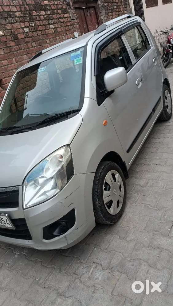 Maruti Suzuki Wagon R 2014 Petrol Good Condition