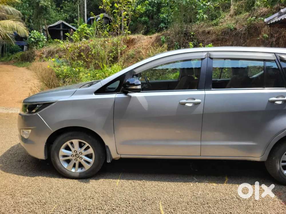 Toyota Innova Crysta 2017 Diesel Good Condition