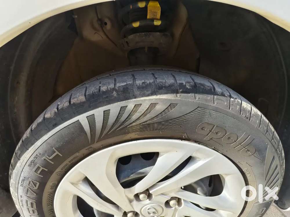 Used Hyundai Aura S Cng 1.2 2021 Manual