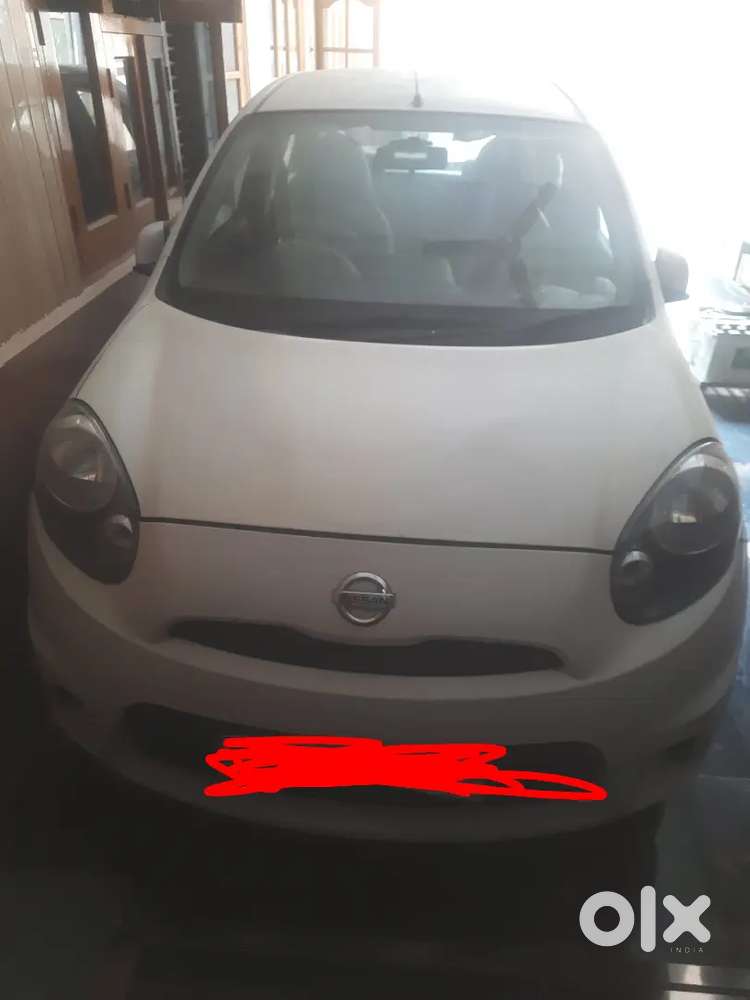 Nissan Micra Petrol May 2014