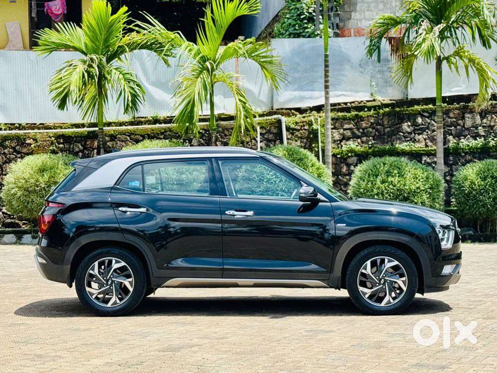 Hyundai Creta 1.5 Sx (o) Ivt Petrol, 2021, Petrol
