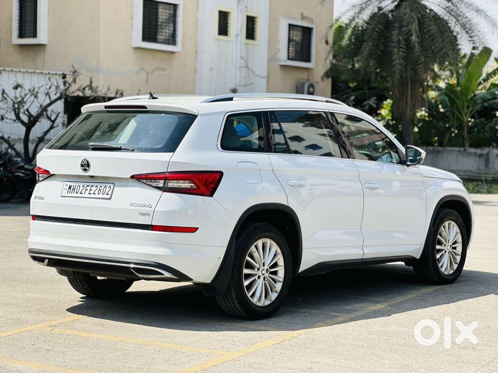Skoda Kodiaq 2.0 L&k Tdi 4x4 At, 2019, Diesel