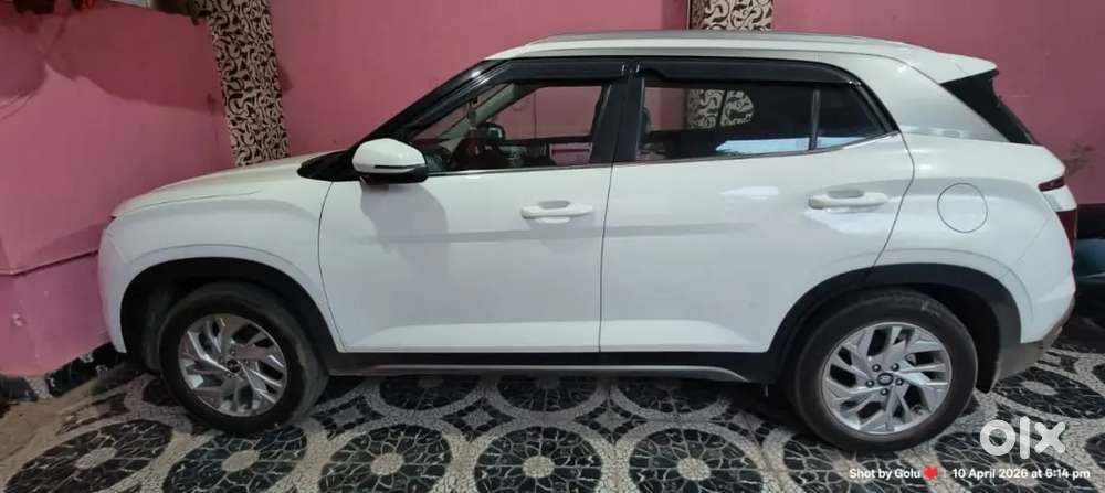 Hyundai Creta 2021 Petrol 67000 Km Driven