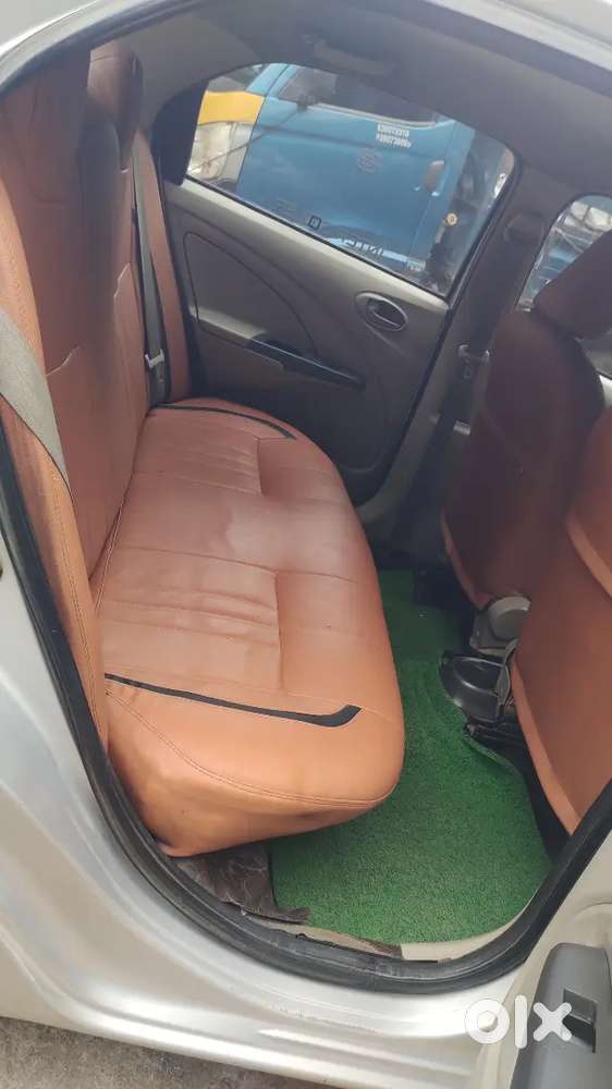 Toyota Etios 2015