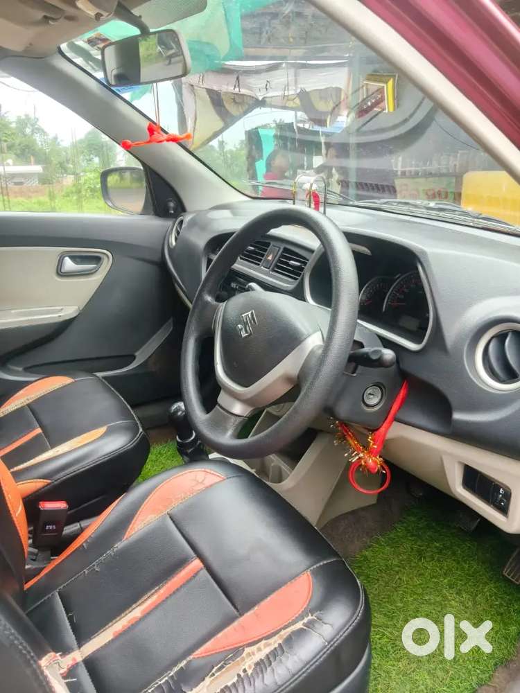 Maruti Suzuki Alto 2nd 10 Year