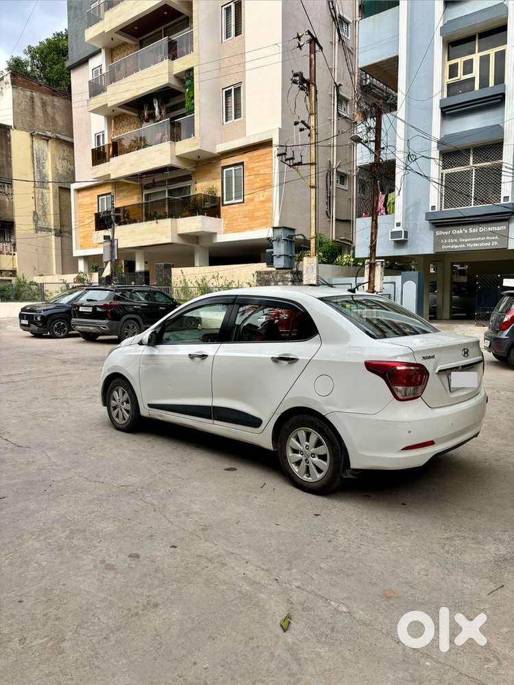 Hyundai Xcent Diesel 2015