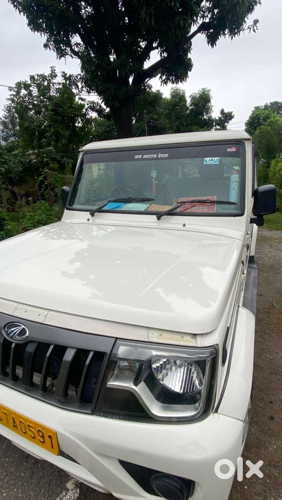 Mahindra Bolero Novmber2021 Diesel