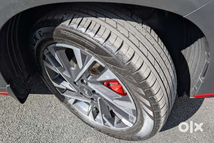 Hyundai Creta N Line N10 1.5 Turbo Dct, 2024, Petrol