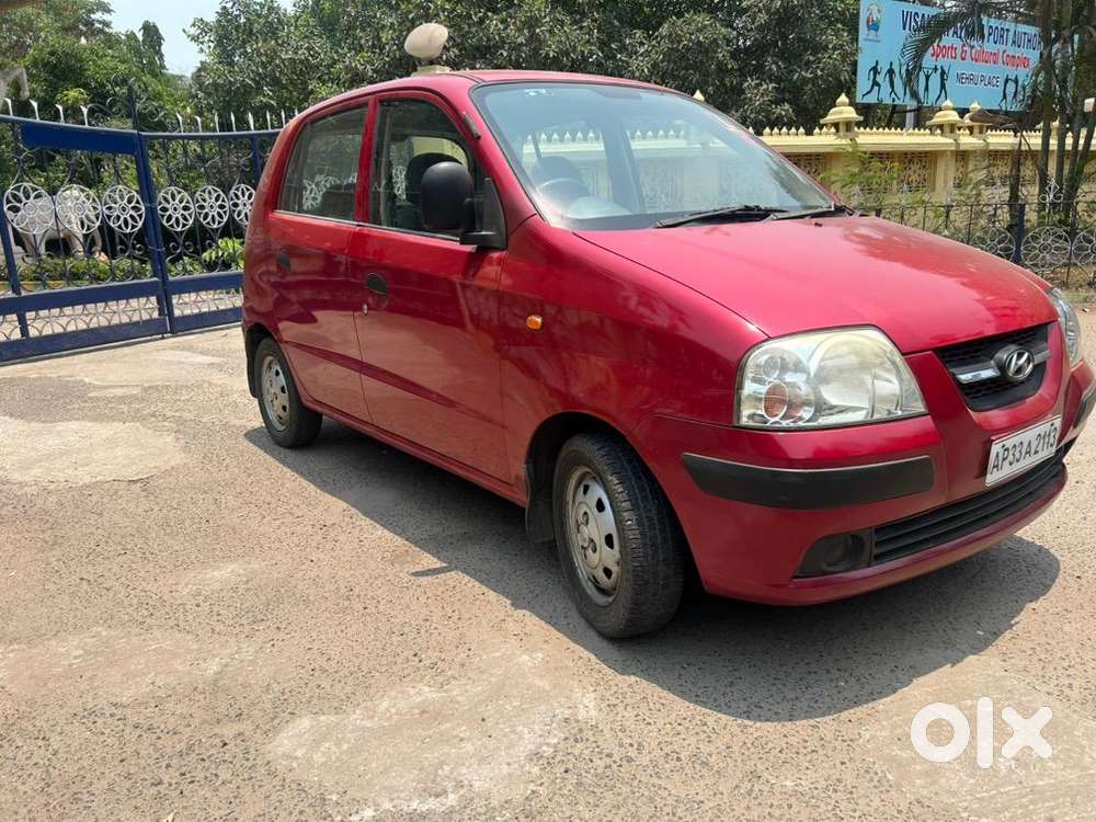 Hyundai Santro Xing 2005 Petrol Well Maintained