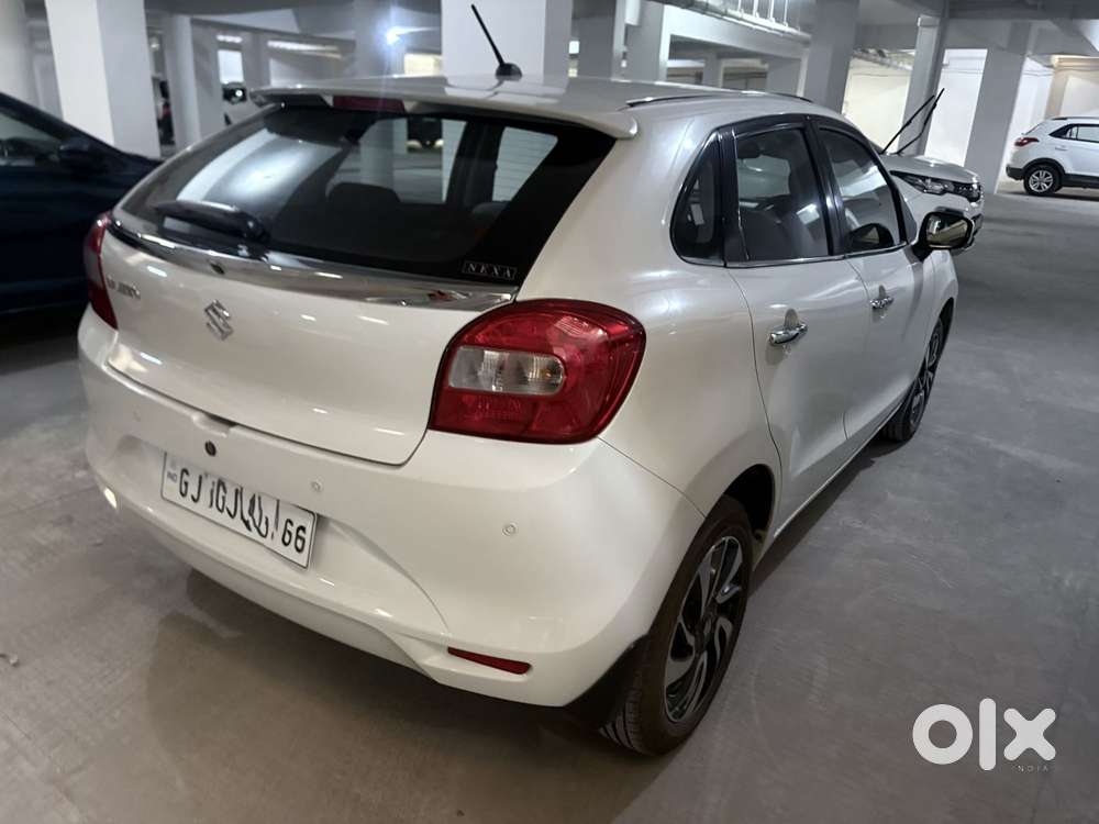 Maruti Suzuki Baleno Dualjet Zeta, 2021, Petrol