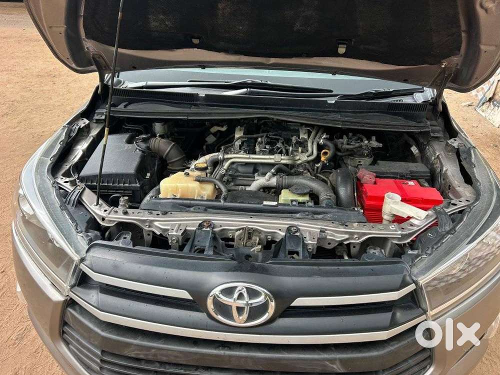 Toyota Innova Crysta, 2016, Diesel