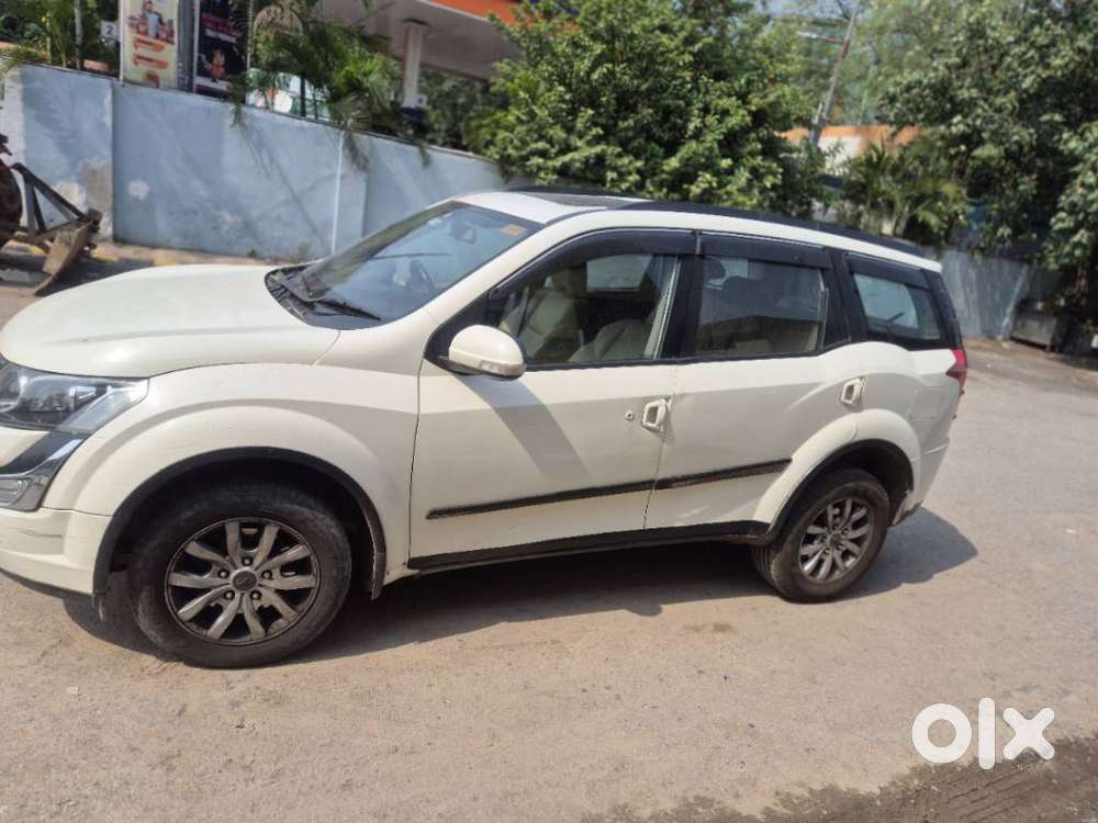 Mahindra Xuv500 At W10 Fwd, 2018, Diesel