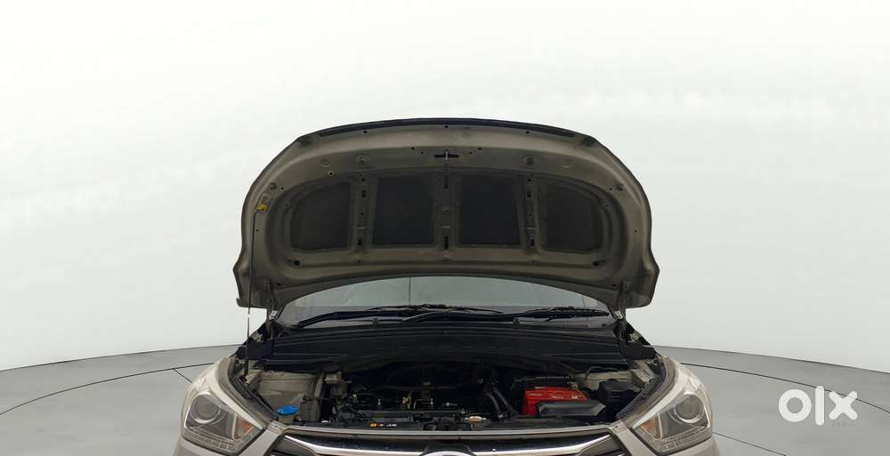 Hyundai Creta 1.6 Sx Plus Petrol, 2017, Petrol