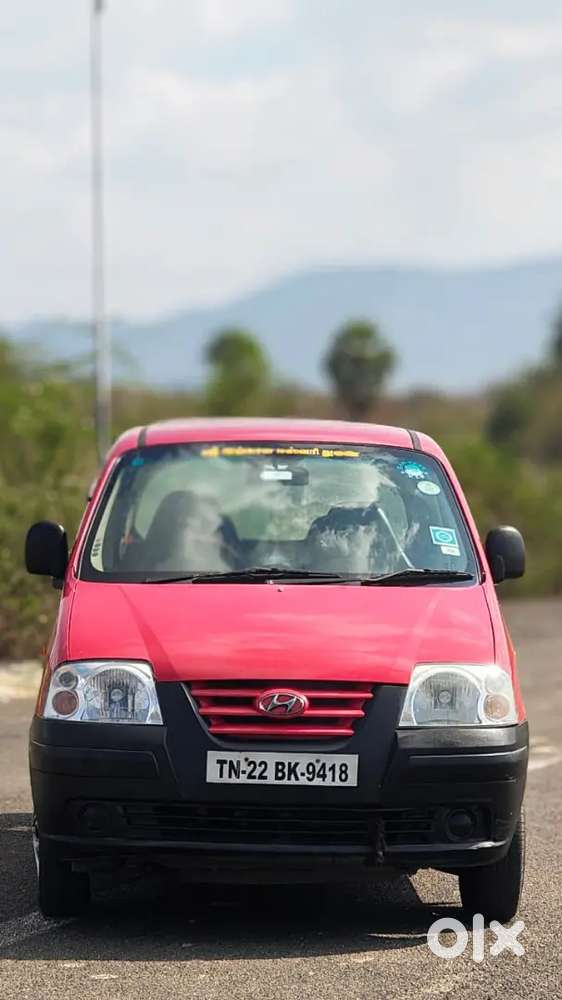 Hyundai Santro Xing 2010 Petrol 89000 Km Driven Well