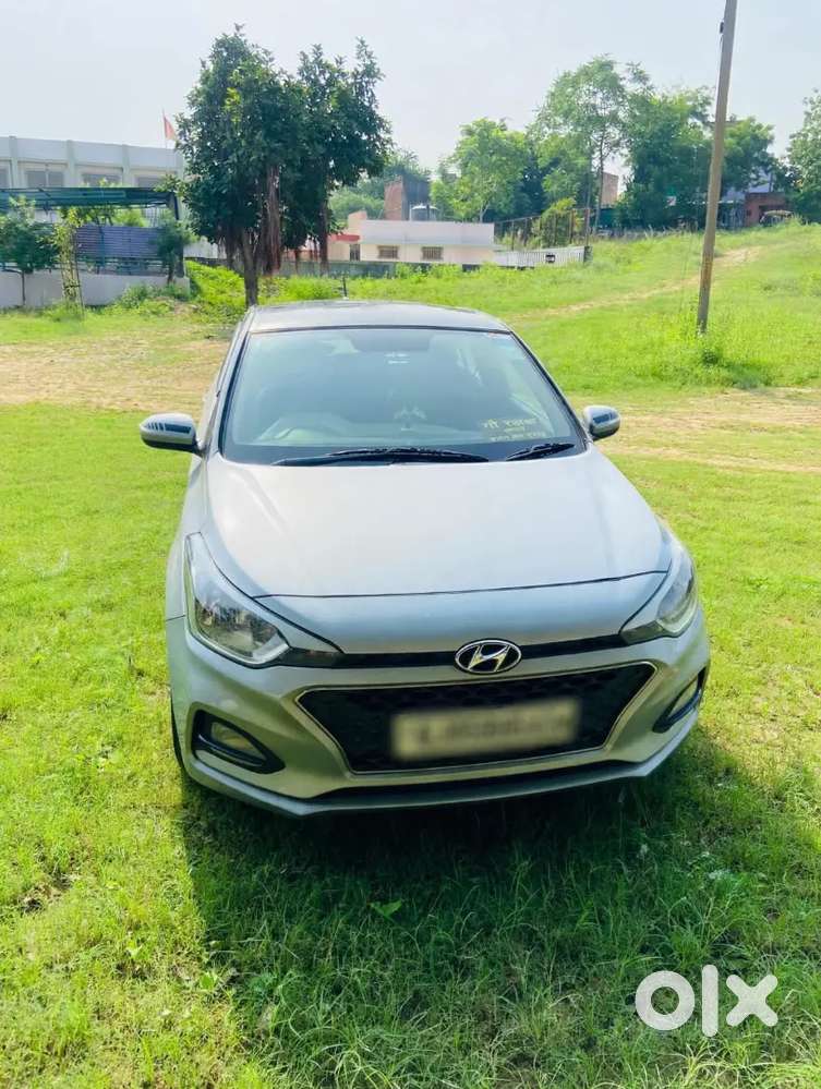 Hyundai Elite I20 Sportz 2019