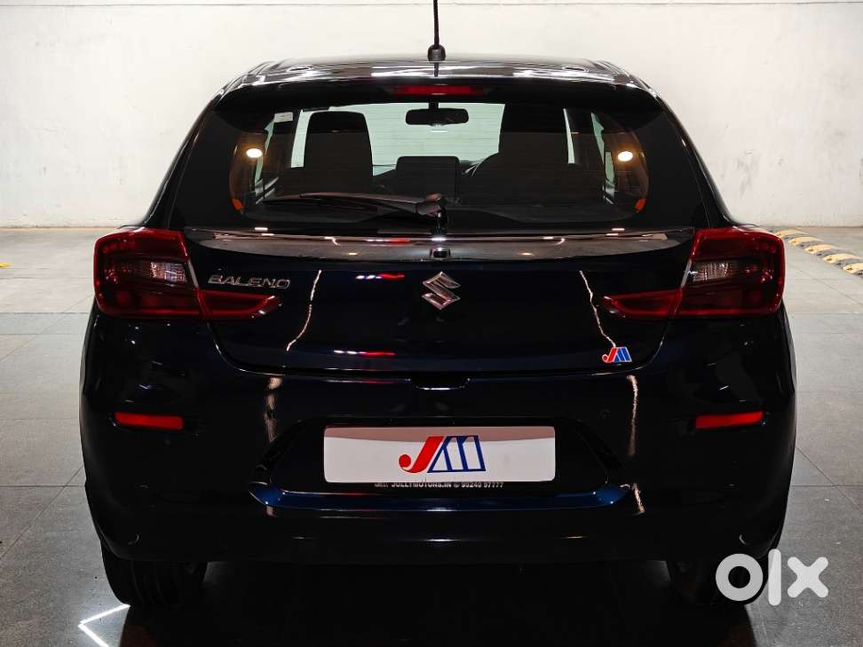 Maruti Suzuki Baleno 1.2 Alpha At, 2022, Petrol