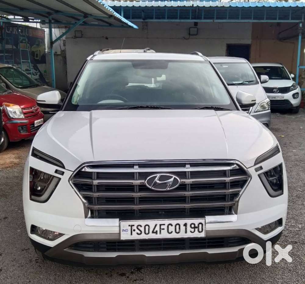 Hyundai Creta Sx 1.5 Diesel, 2020, Diesel