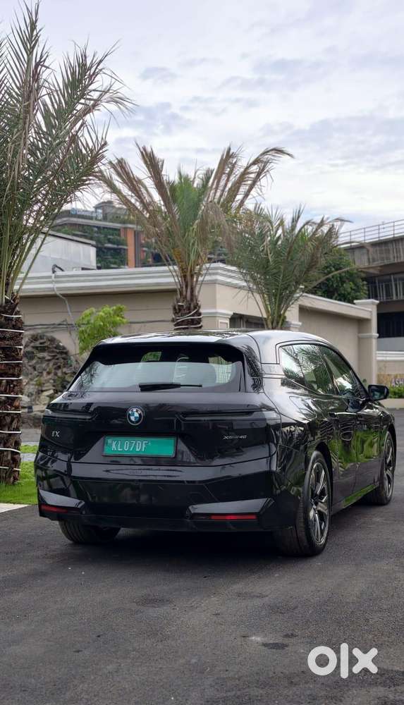 Bmw Ix Xdrive 40, 2023, Electric