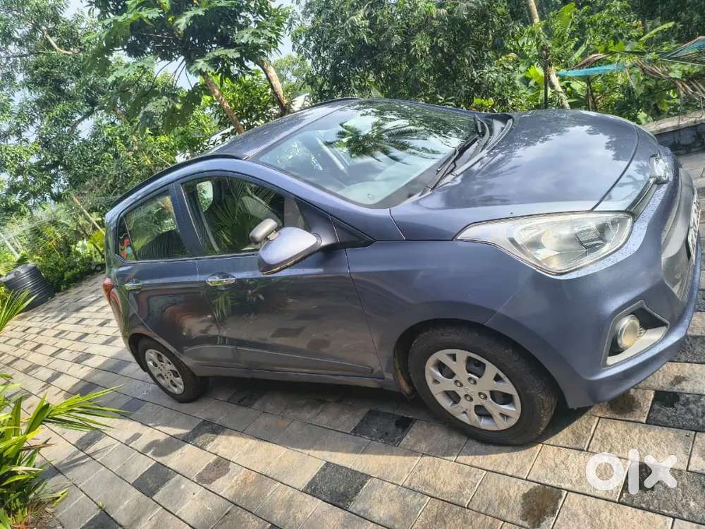 Hyundai Grand I10 Sportz 2014 Petrol 83000 Km Driven