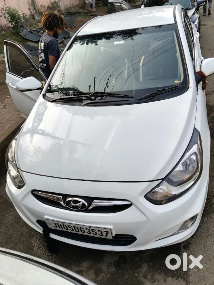 Verna 2014 In Mint Condition