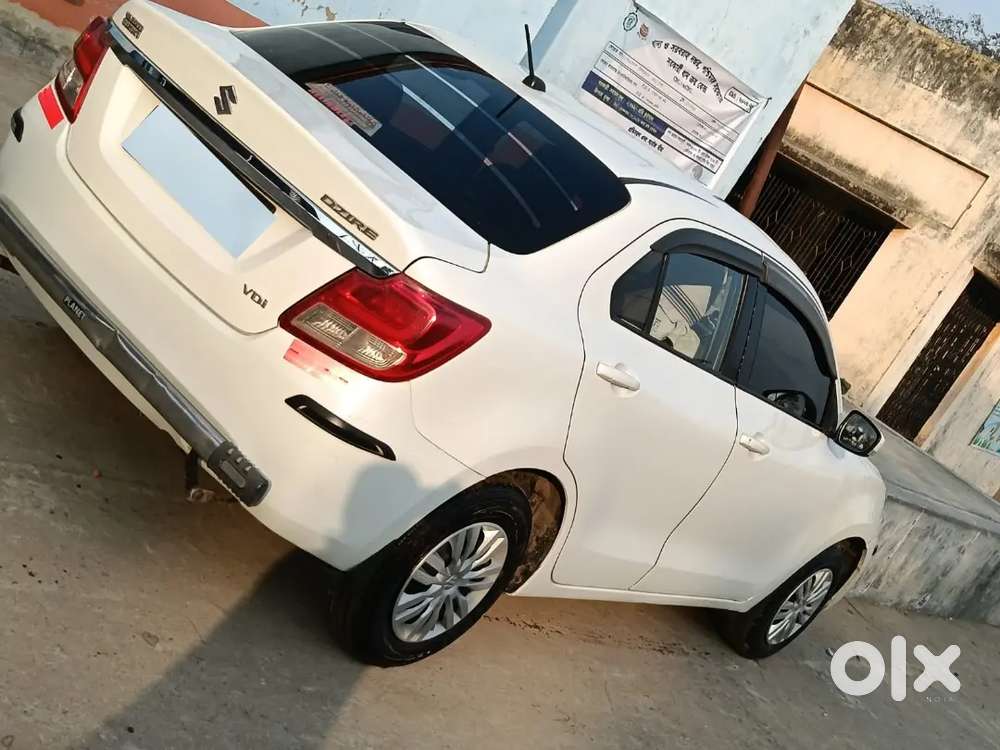 Maruti Suzuki Dzire 2018 Diesel 160000 Km Driven