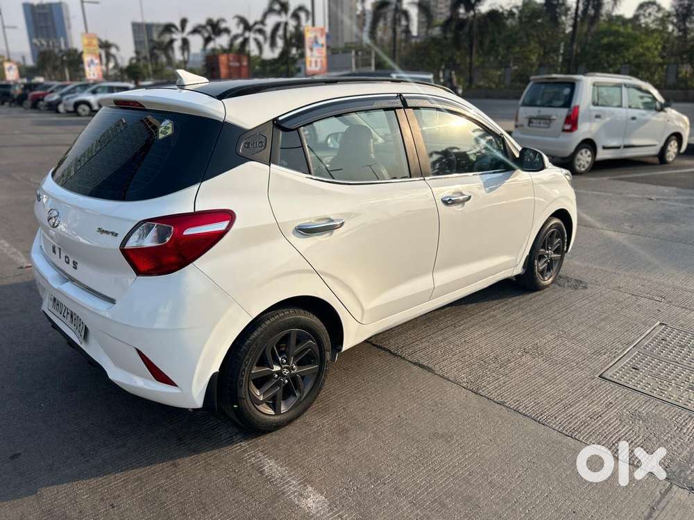 Hyundai Grand I10 Nios Sportz 1.2 Kappa Vtvt Dual Tone, 2021, Petrol