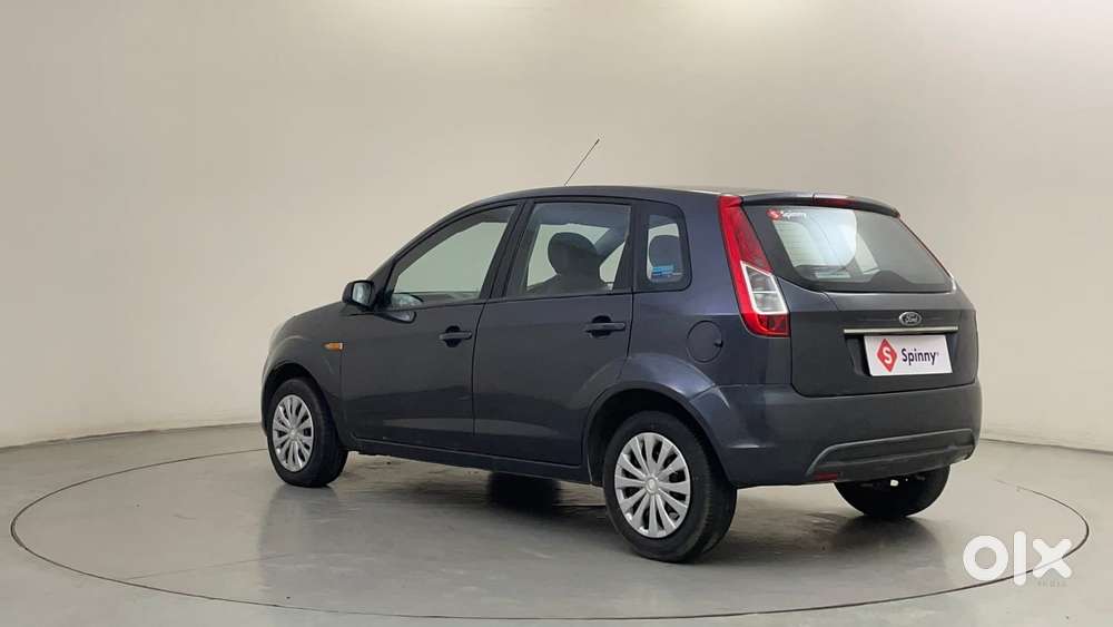 Ford Figo Petrol ZXI, 2013, Petrol