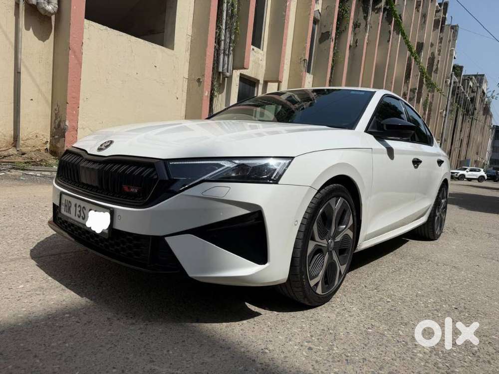 Skoda Octavia Rs At 169 Kw Tsi, 2025, Petrol