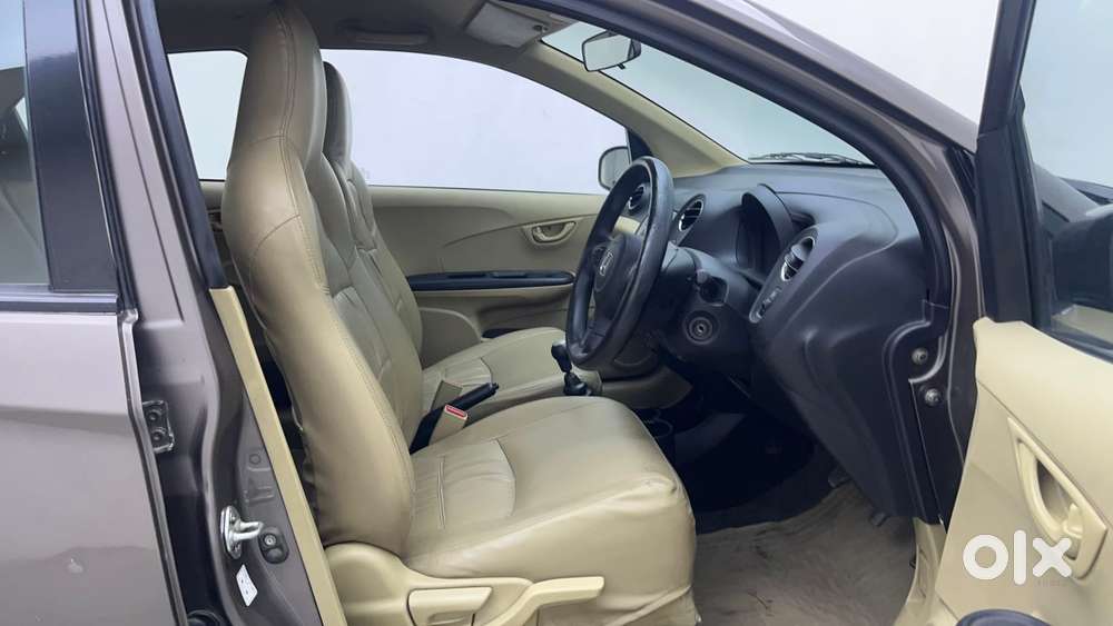 Honda Brio 1.2 S Mt, 2014, Petrol