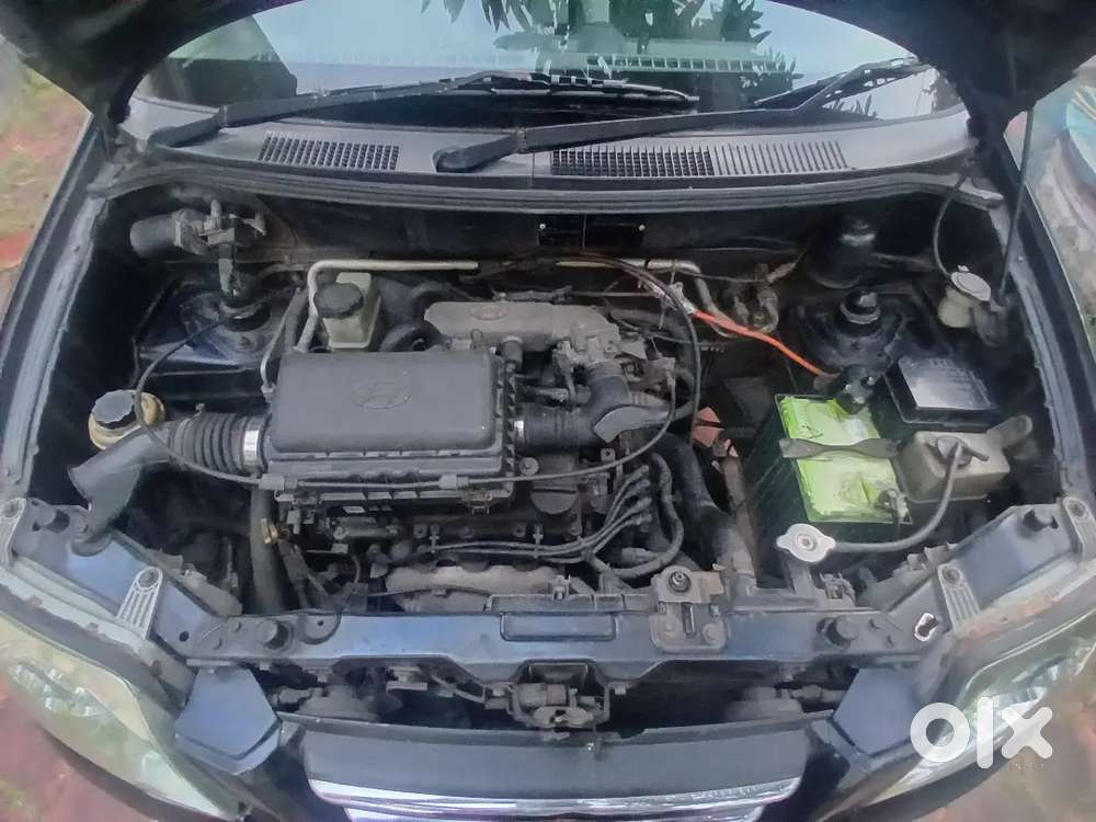 Hyundai Santro Xing Xo Petrol 2007