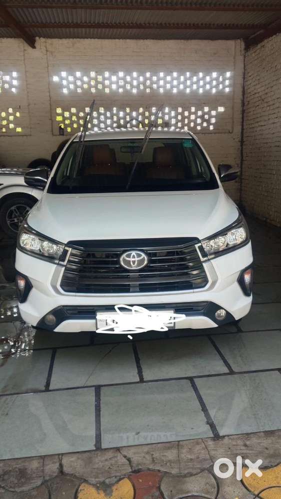 Toyota Innova Crysta 2021 Diesel Well Maintained
