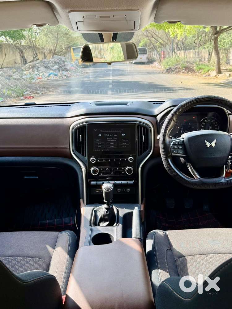 Mahindra Scorpio N Z4 Diesel Mt 2wd 7 Str [2022], 2023, Diesel