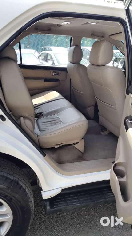 Toyota Fortuner 3.0 4x2 Automatic, 2014, Diesel