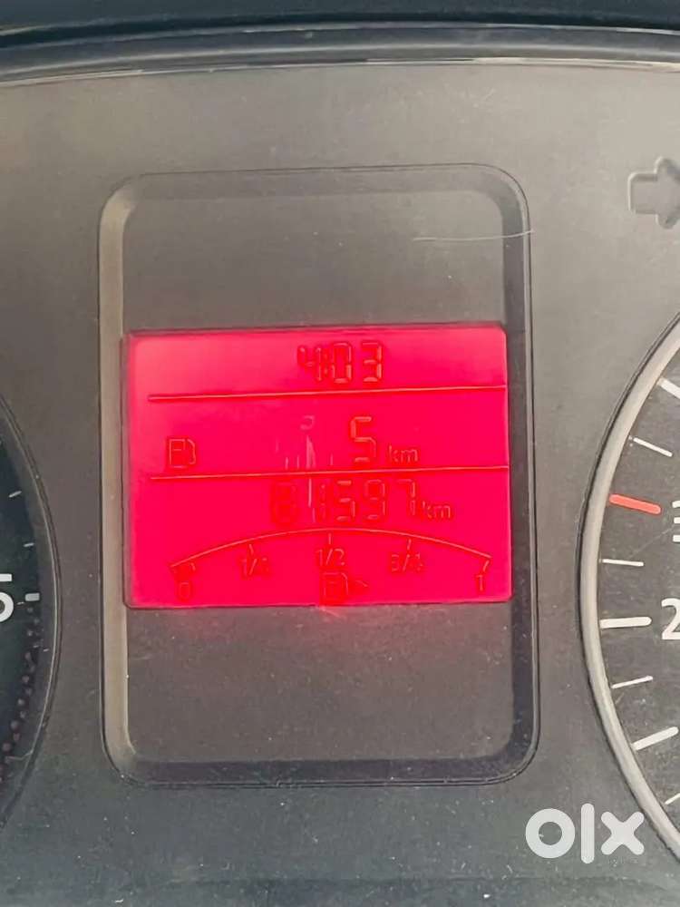 Volkswagen Polo 2013 Diesel Well Maintained