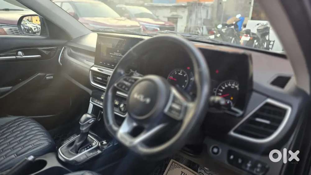 Seltos X - Line In Excellent Condition, 58,000km Driven
