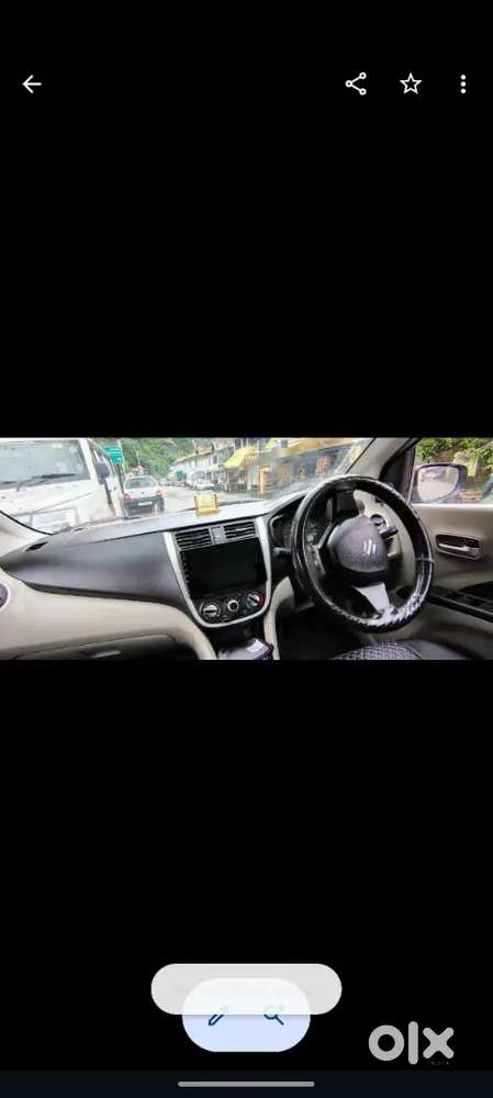 Maruti Suzuki Celerio 2014