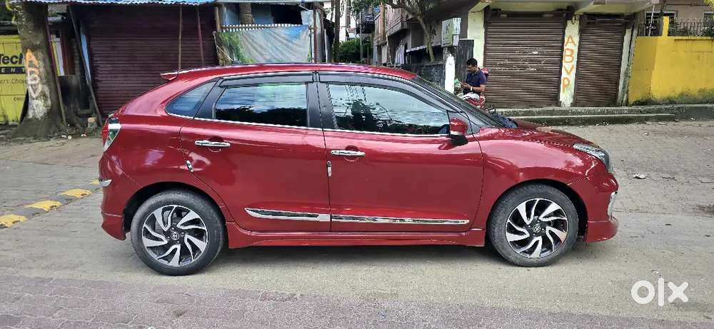 Toyota Glanza 1.2 V 2019