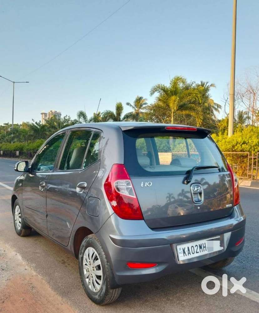 Hyundai I10 Magna Automatic, 2013, Petrol