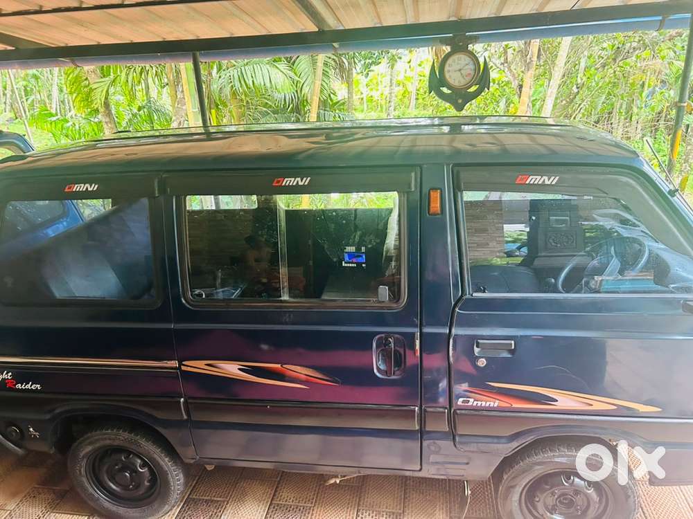 Maruti Omni 2010 Model
